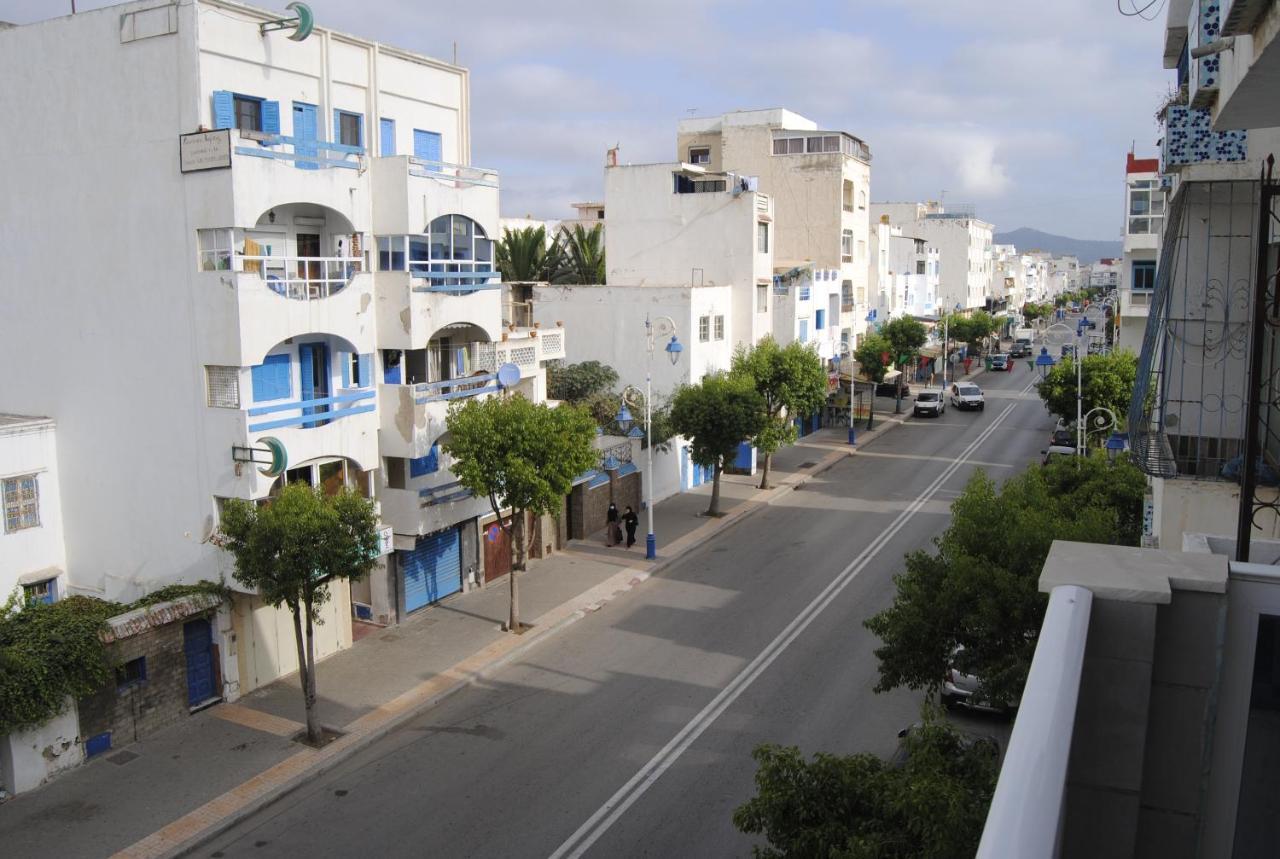 Piso Centrico Y A Pie De Playa. Daire Martil Dış mekan fotoğraf