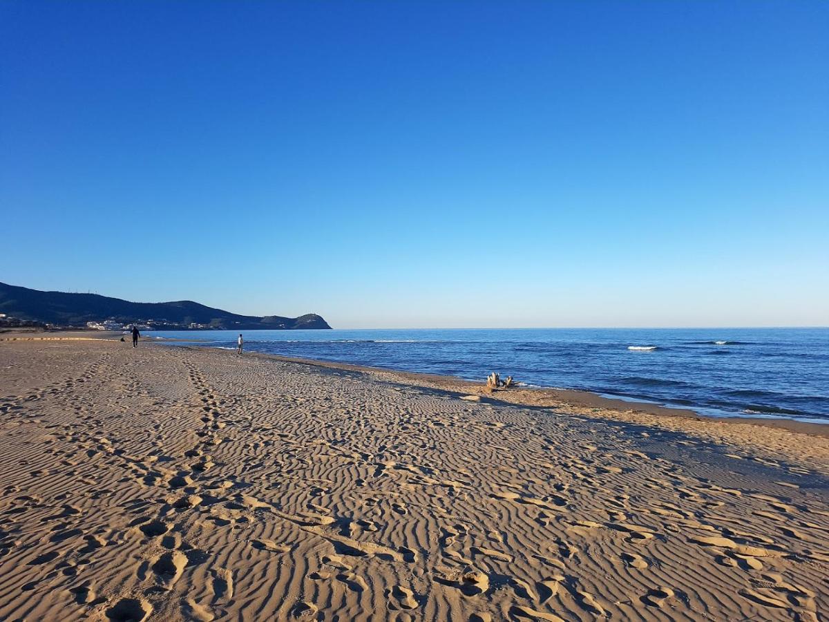 Piso Centrico Y A Pie De Playa. Daire Martil Dış mekan fotoğraf