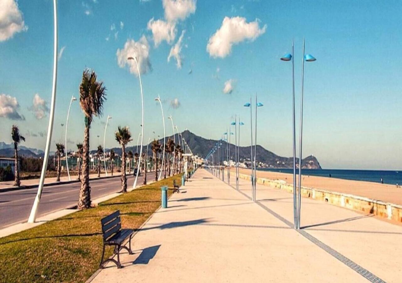 Piso Centrico Y A Pie De Playa. Daire Martil Dış mekan fotoğraf