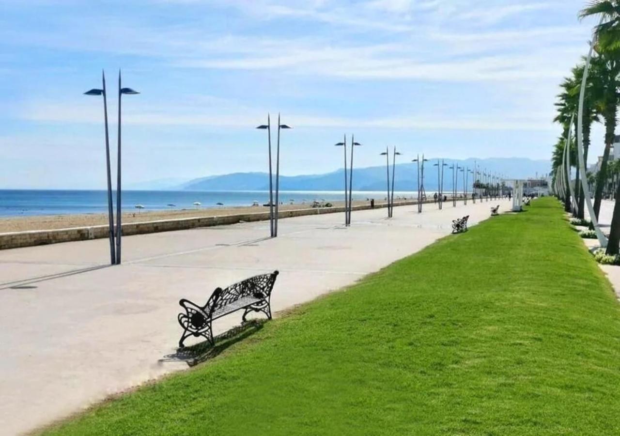 Piso Centrico Y A Pie De Playa. Daire Martil Dış mekan fotoğraf