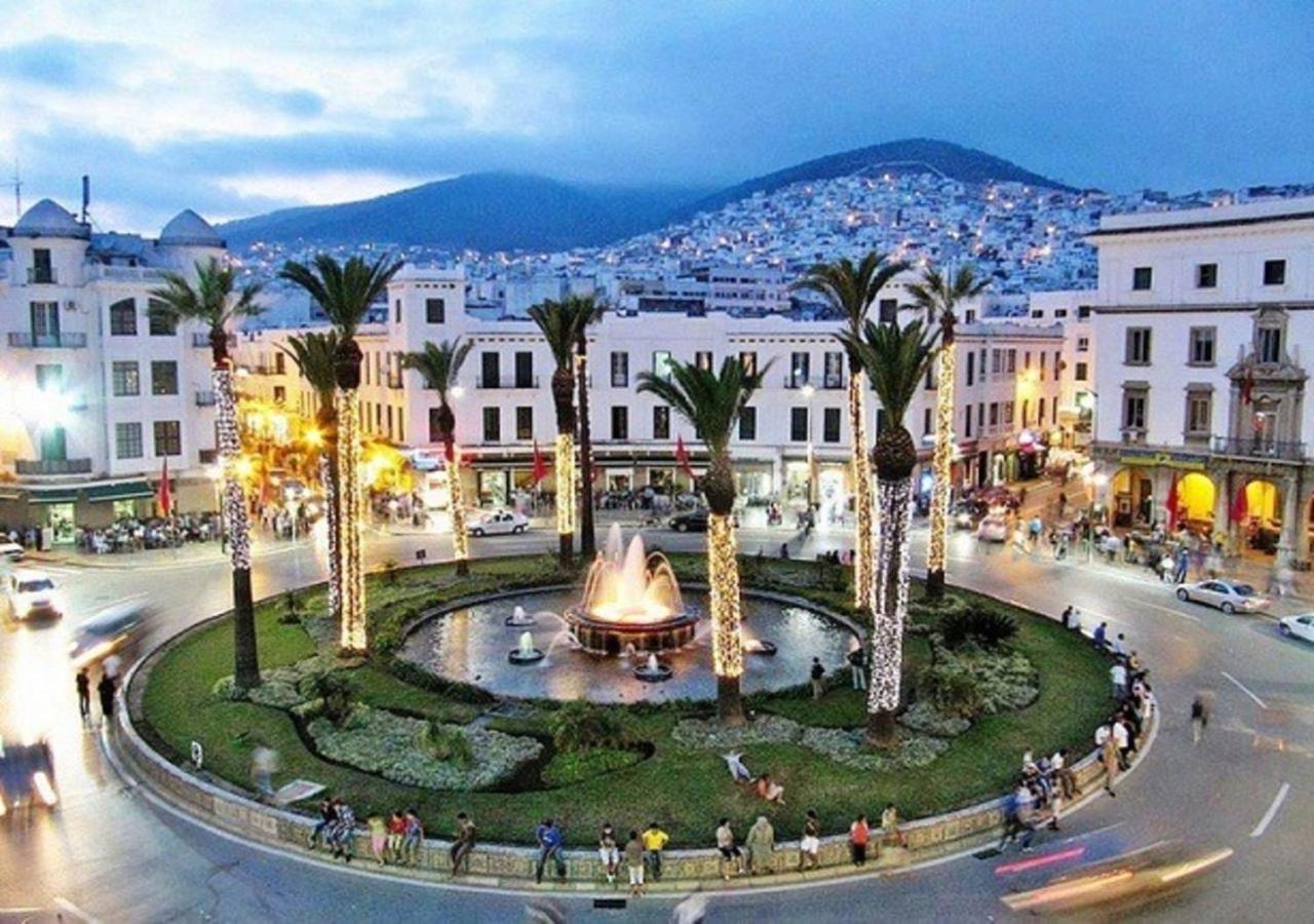 Piso Centrico Y A Pie De Playa. Daire Martil Dış mekan fotoğraf