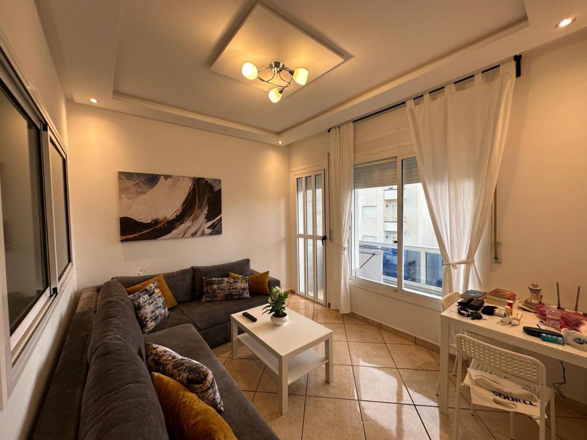 Piso Centrico Y A Pie De Playa. Daire Martil Dış mekan fotoğraf