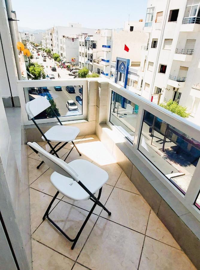 Piso Centrico Y A Pie De Playa. Daire Martil Dış mekan fotoğraf