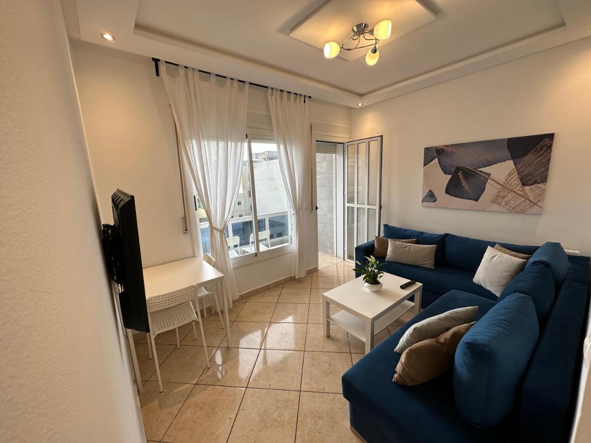 Piso Centrico Y A Pie De Playa. Daire Martil Dış mekan fotoğraf