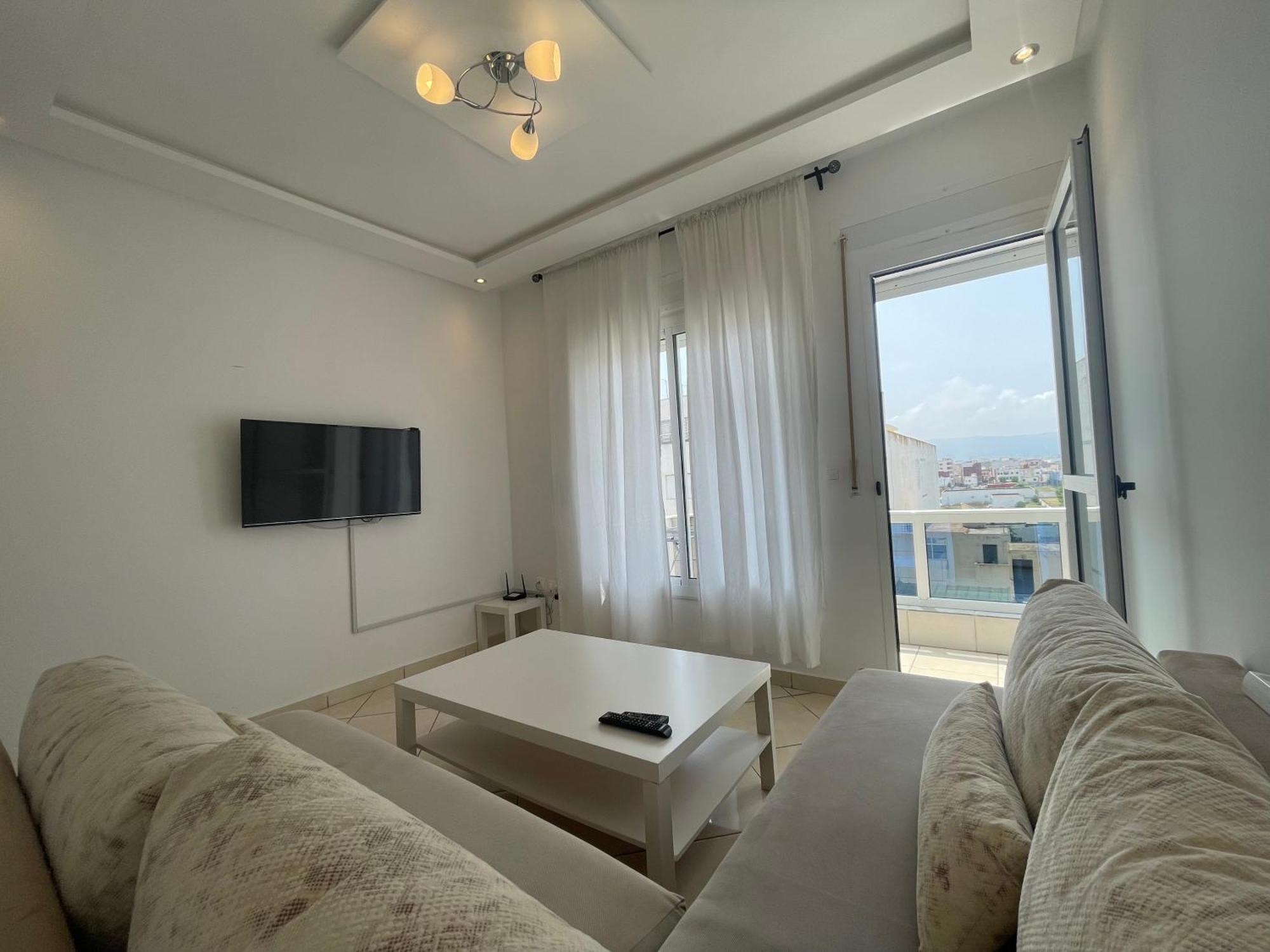 Piso Centrico Y A Pie De Playa. Daire Martil Dış mekan fotoğraf